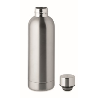 Botella acero inox reciclado personalizada